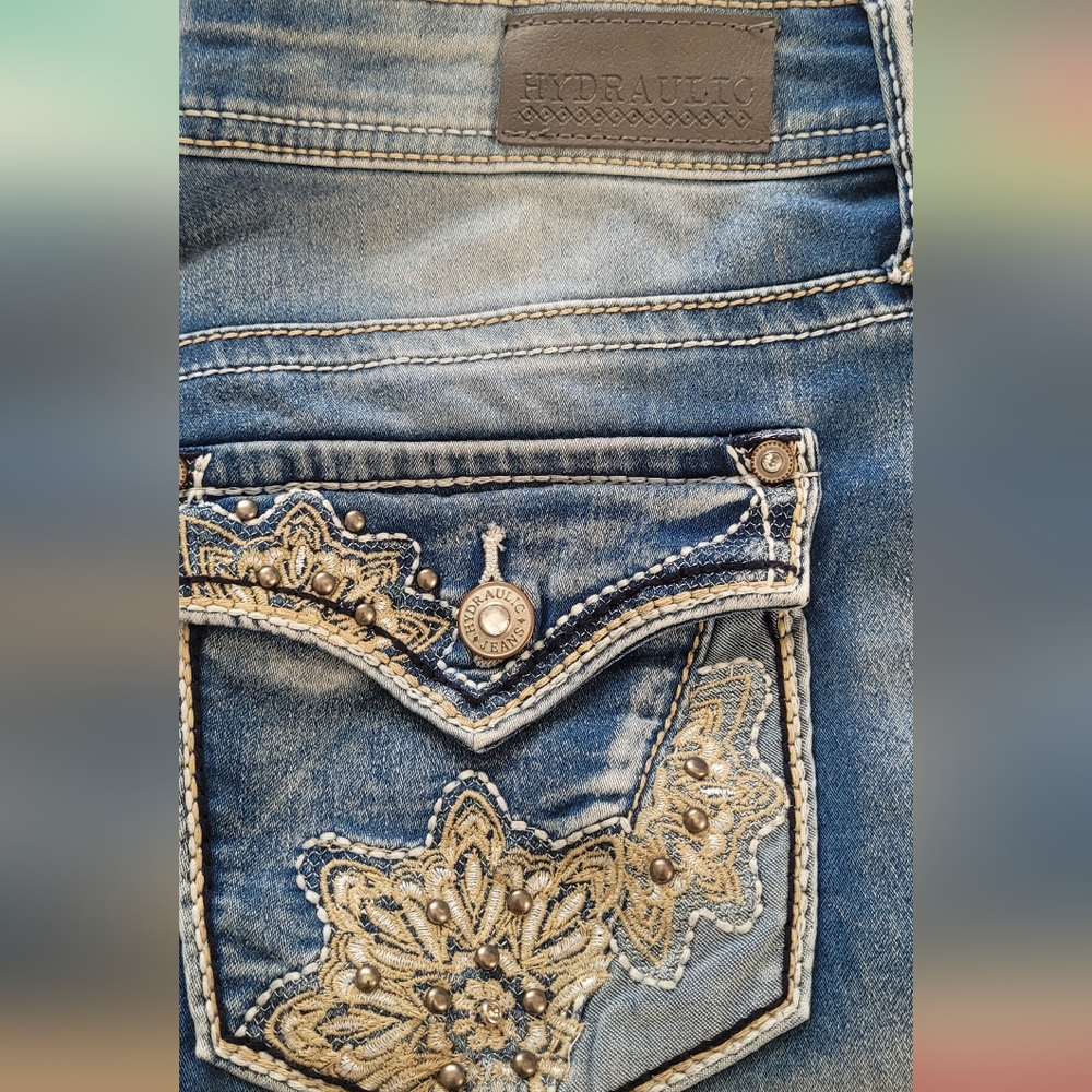 Hydraulic Bootcut